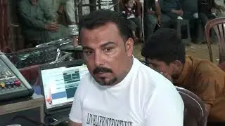 افراح البني زيد حفل زفاف العريس موسى احيا الحفله الفنان حسن ابو رامي الجزء الاول