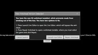 TUTORIAL  NEW ANTICHEAT DETECTED
