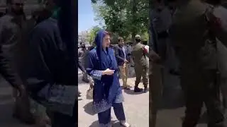MARYAM NAWAZ VISIT HOLY FAMILY HOSPITAL #shorts