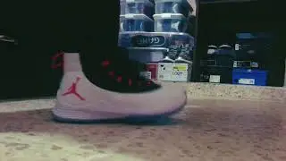 Jordan Ultra Fly ✖️ Post Malone - RockStar