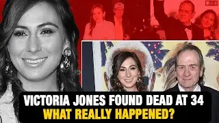 Victoria Jones Found Dead at 34 &mdash; The Quiet Tragedy Behind Tommy Lee Jones&rsquo; Private Family