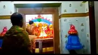 raghunath Sandhya alati // Sama my village // Odisha trample