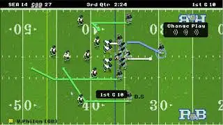 Retro bowl NFC championship
