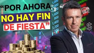 Alberto Iturralde: “Por ahora, no hay fin de fiesta”
