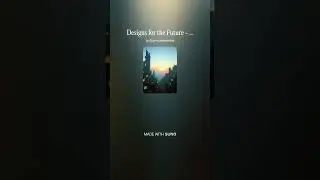 Designs for the Future 6 - Instrumental #AI​ #Song​ by #Suno​ #music​ #newmusic​