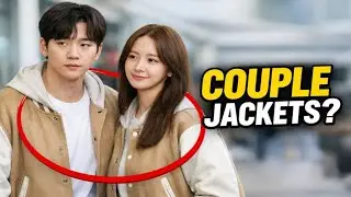 Spotted! Lee Junho & Im Yoona Rock Matching Jackets &mdash; Fans Losing It