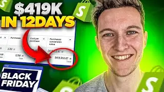 [Case Study] Black Friday - $419k In 12 Days With Facebook Ads