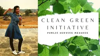 A Clean Green Initiative | Urban Tehelka Dance Studios |