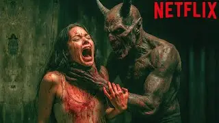 Top 10 BEST HORROR Series on Netflix to Binge This Weekend!