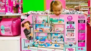 Lol Dolls Surprise House