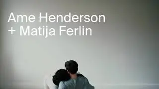 SHOW GONE I Ame Henderson et Matija Ferlin I Agora de la danse I Saison automne 2025