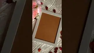 personalised baby frame transition video ❤️✨️.                   delivery available 🖇