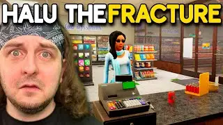 I Try This Slow Burn Psychological Horror Game... (Halu - The Fracture)