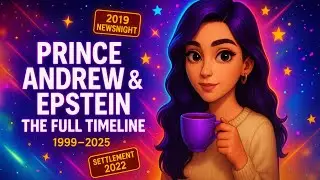 Prince Andrew & Jeffrey Epstein: Full Timeline Explained (1999&ndash;2025)