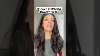 AMAZON PRIME DAY BEAUTY PICKS!