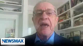 Dershowitz: Trump's lawsuit is very important