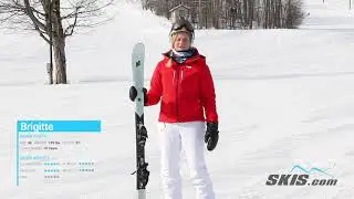 Brigitte's Review-K2 Anthem 75 Skis 2021-Skis.com \