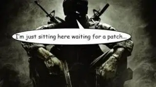 Black Ops: Patch Update