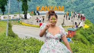 Kanyam🌱 in ￼￼￼Monsoon | Travel Vlog - Ilam Nepal itinerary