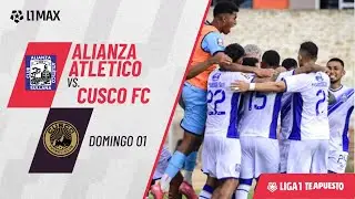 Alianza Atletico 1-0 Cusco FC Game Highlights | Best Moments | #Liga1Teapuesto2026