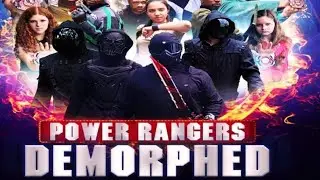 Power Rangers Demorphed (Fan Film)90s style #powerrangers #mmpr #fanfilm