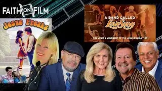 JESUS FREAKS  On Film