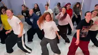 CHOREO CLASS x LIEPA BUDNIKAITĖ