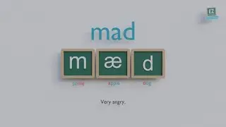 How to pronounce mad ?