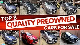 Quality Preowned Cars | Segunda Manong Sasakyan | Karmatch x Topmost Autos