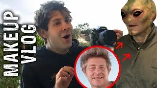 Behind the Scenes w/ David Dobrik and Jason Nash