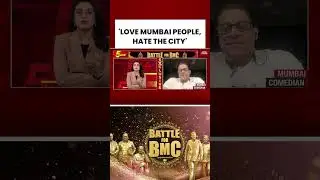 India Today's Sonal Mehrotra Kapoor Speaks on Mumbai and Its Civic Issues | #shorts