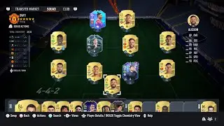 Making a 700k Team on Day 1...