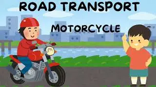 Let's learn about transport | transport name for kids | kids learning video