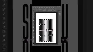 Perspective Shadow in Adobe Photoshop #shorts #viral #adobe #creative #manipulation #digitaleffect