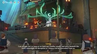 [English] Genshin Impact - Nod Krai 44: The real Lauma
