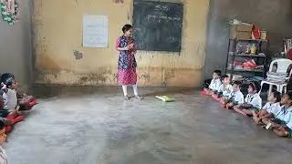 IGNOU DECE -4 project video phase 2 day-1 Activity 1 color hunt exploration session - january 2025 