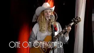 ONE ON ONE: Leslie Stevens - Sinner September 24th, 2019 Coney Island Baby, NYC