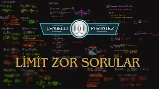 LİMİT ORTA-ZOR SORULAR 2025