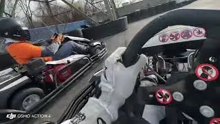 One Full Lap Daytona Kartbahn Essen - Training Race4Hospiz