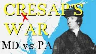 How Maryland Lost Land to Pennsylvania and Delaware