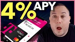 Descubrimos La Mejor Cuenta De Cheques 🤑 T-MOBILE MONEY (4% EN INTERESES) 🤔