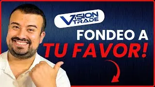 VISION TRADE: Análisis Completo y Opinión + 🎁PROMO (ACTUALIZADO 2025)