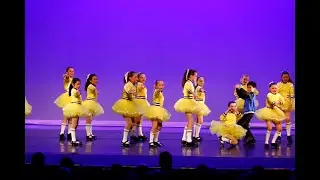 2024 Elite Dance Studio Recital Slides