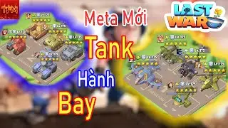 Last War Vn | Tham khảo đội h&igrave;nh kẹp cực kh&oacute; chịu