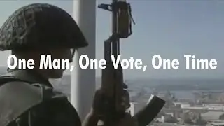 One Man, One Vote, One Time - Algeria '92 (MajorSamm Reupload)
