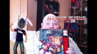 Transformers : Autobots Rodimus Prime PotP Unboxing and Review