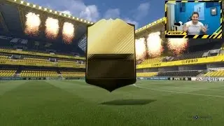 RECOMPENSAS TOP 100 FUT CHAMPIONS!!! | FIFA 17