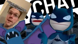batman arkham shadows rant