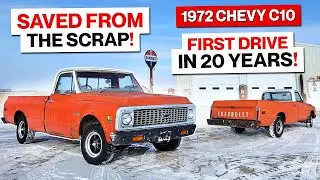 Cheap Chevy C10! Low Buck Transformation!