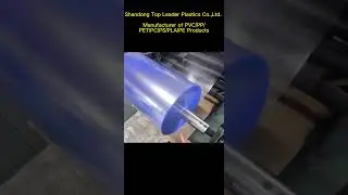 Clear PVC Film for Medical Blister Packaging